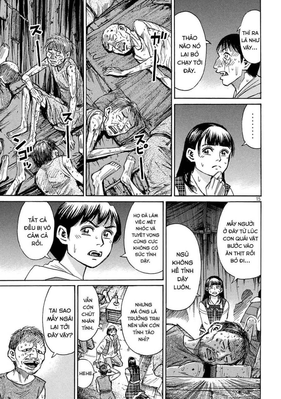 Đảo Ma Cà Rồng Phần 3: Chapter 791