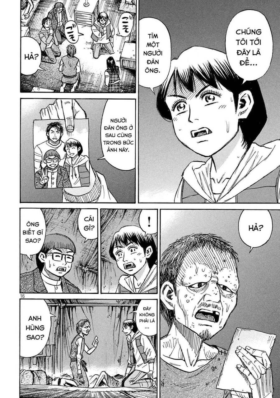 Đảo Ma Cà Rồng Phần 3: Chapter 791