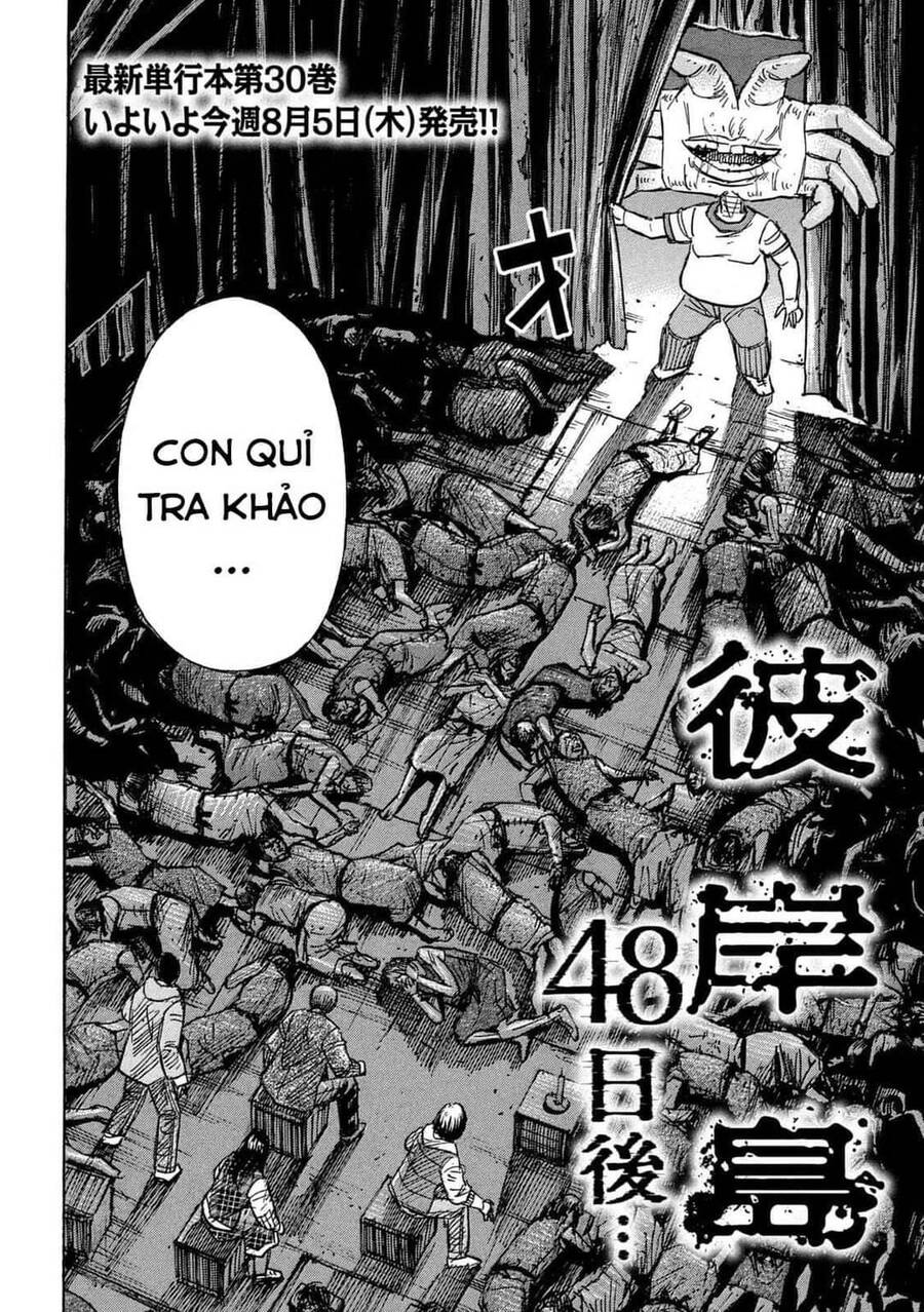 Đảo Ma Cà Rồng Phần 3: Chapter 791