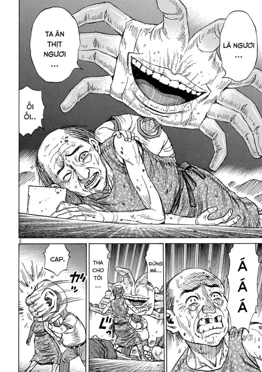 Đảo Ma Cà Rồng Phần 3: Chapter 791
