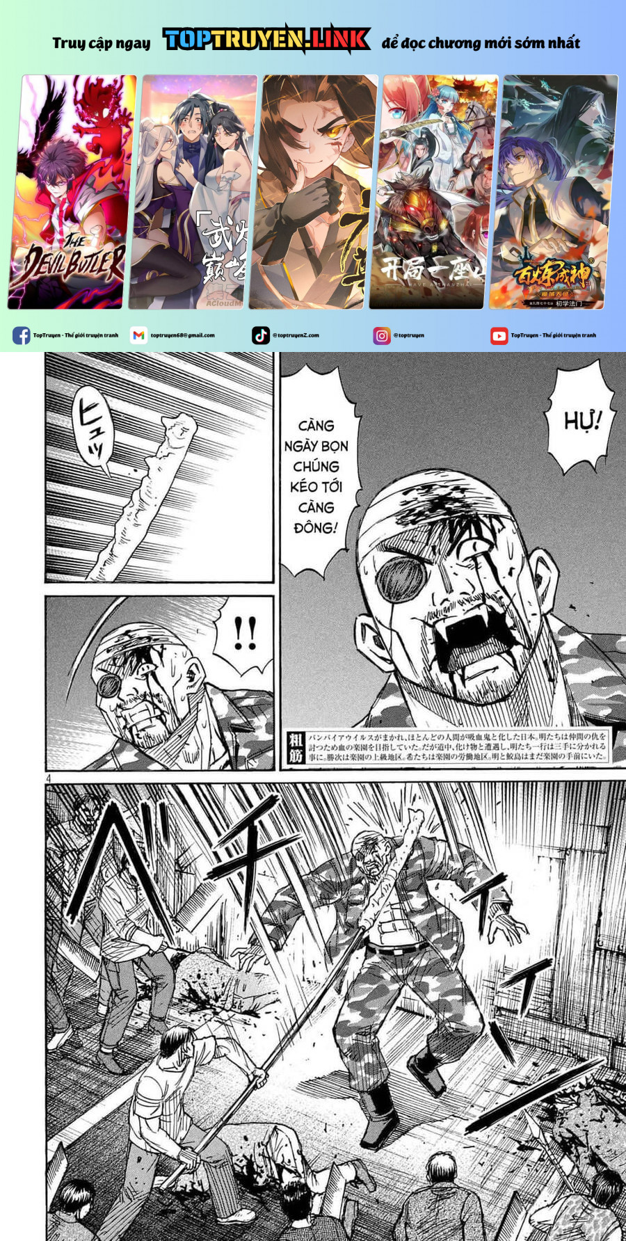 Đảo Ma Cà Rồng Phần 3: Chapter 792