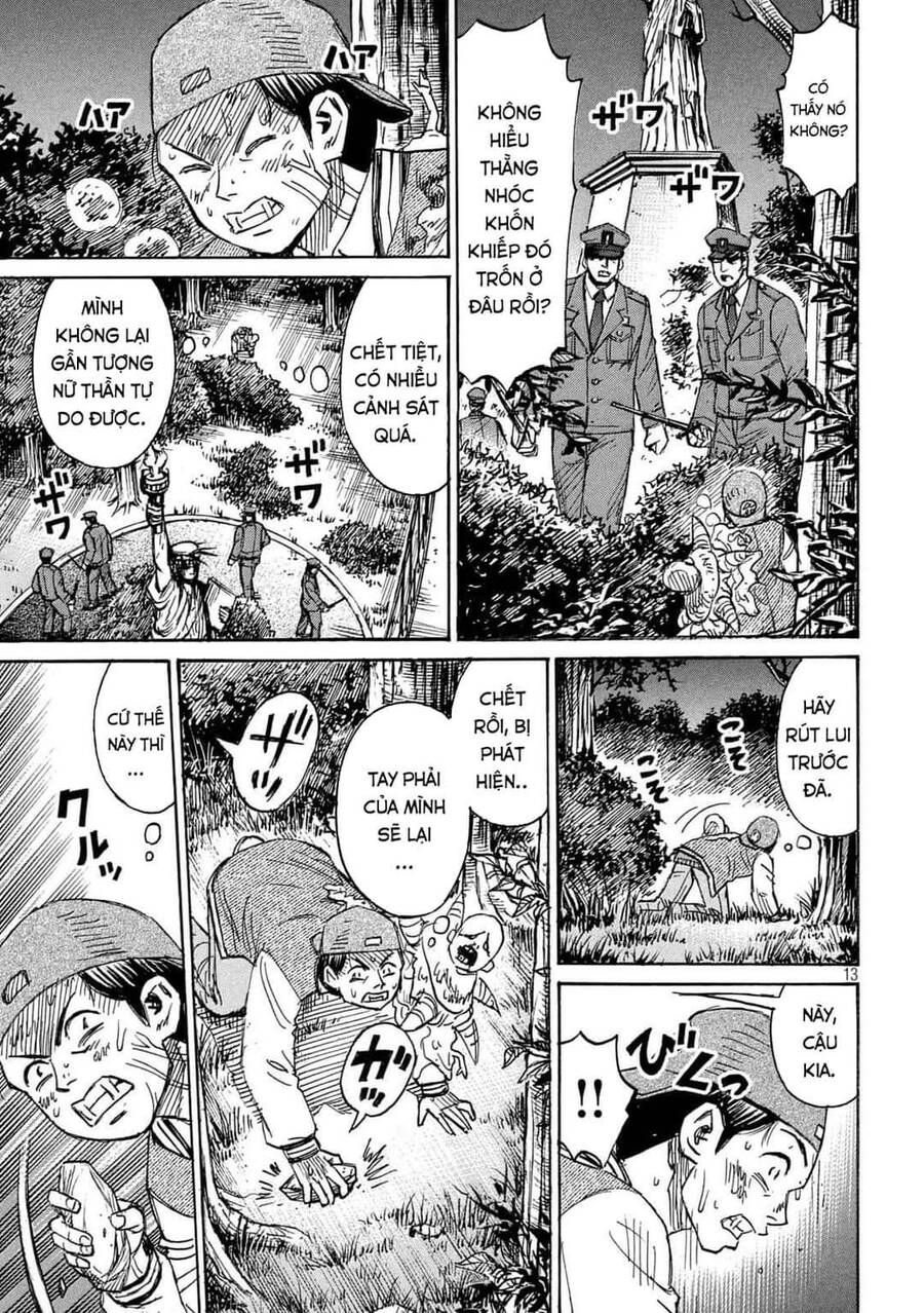 Đảo Ma Cà Rồng Phần 3: Chapter 792