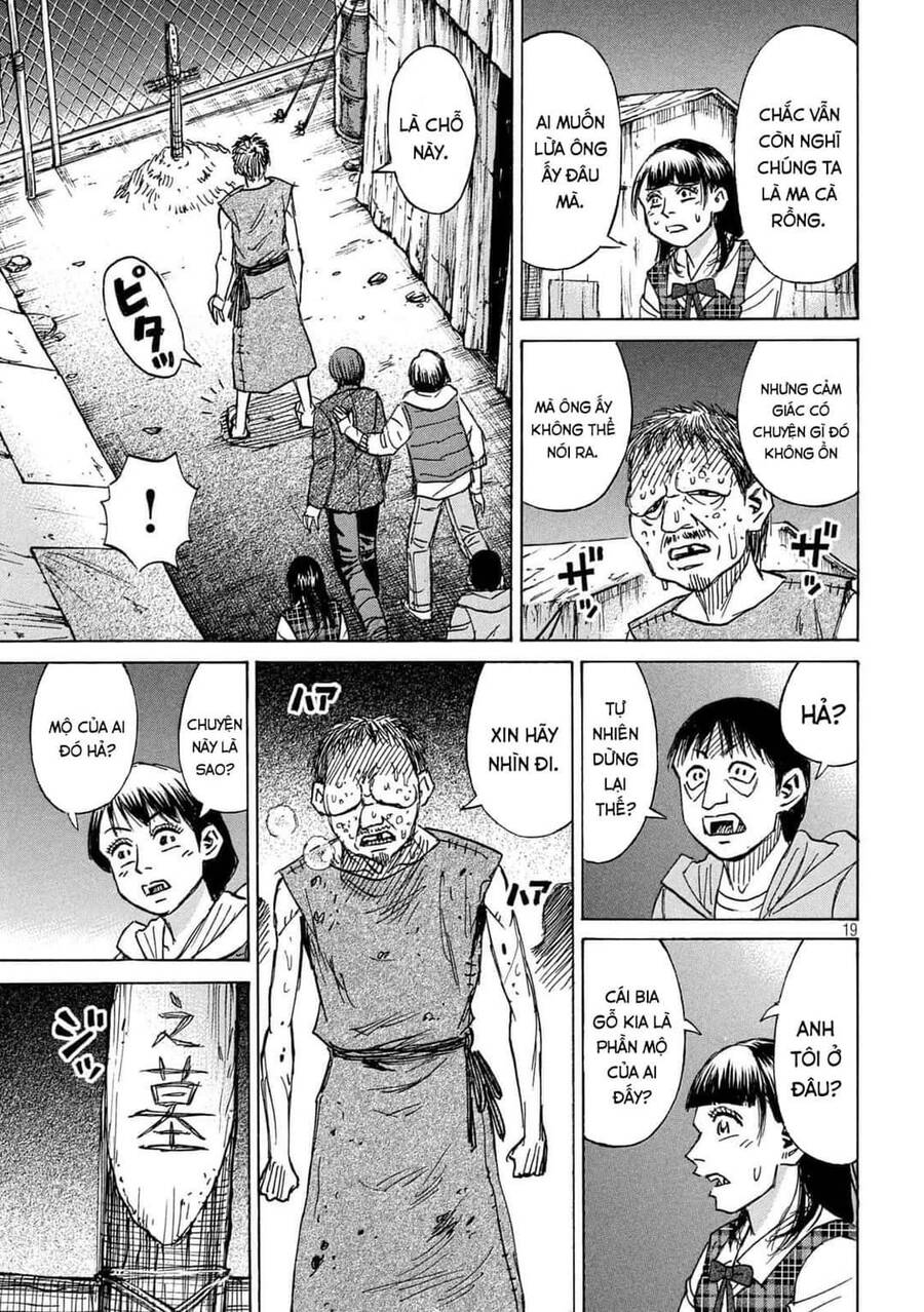 Đảo Ma Cà Rồng Phần 3: Chapter 792