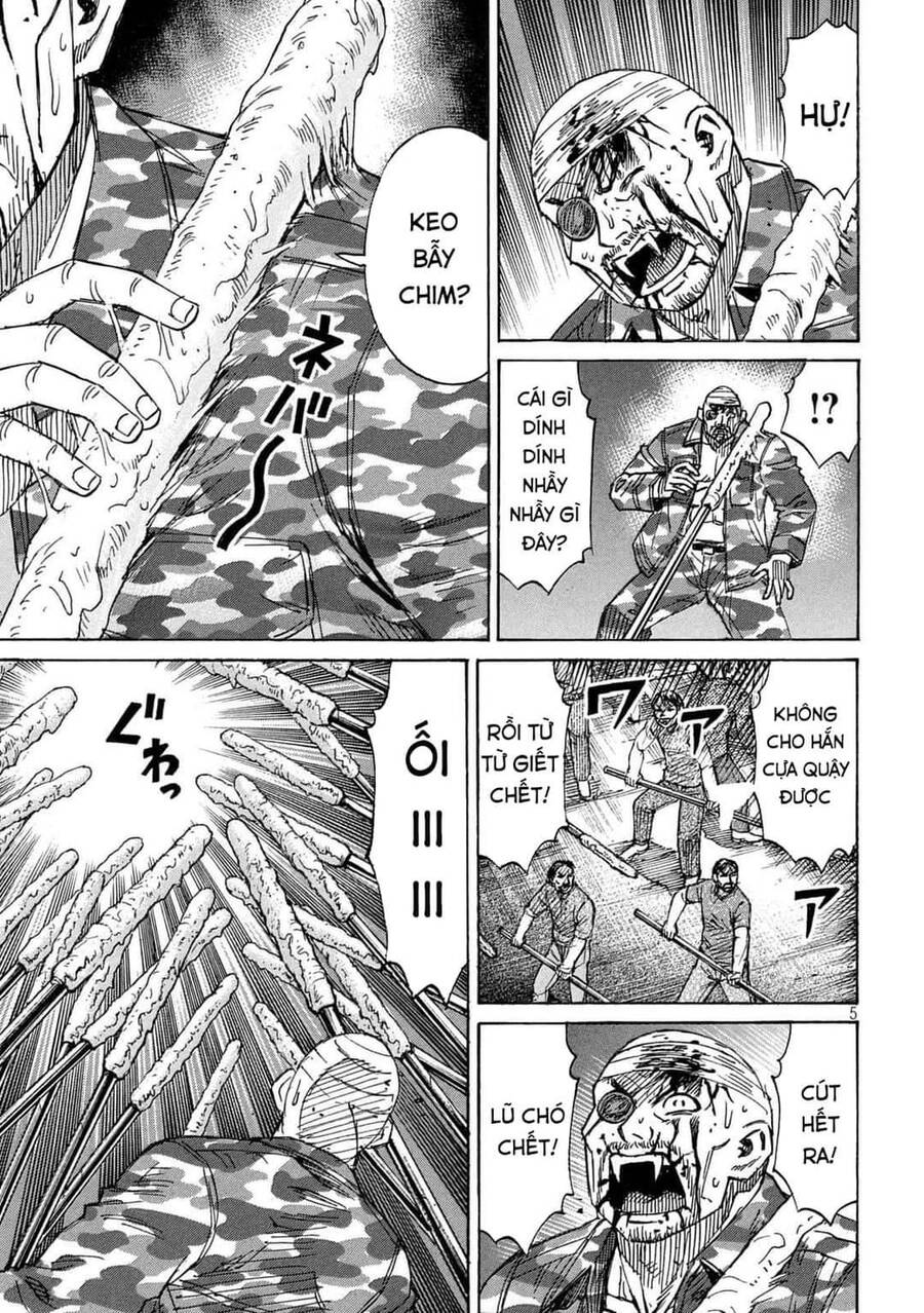 Đảo Ma Cà Rồng Phần 3: Chapter 792
