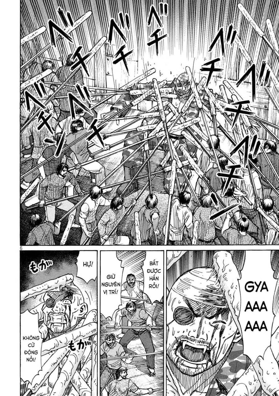 Đảo Ma Cà Rồng Phần 3: Chapter 792