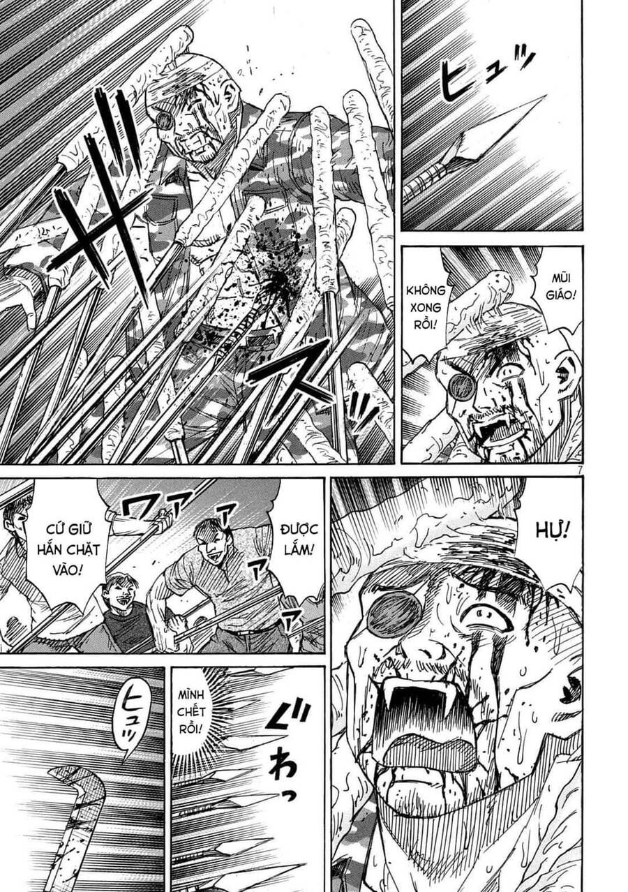 Đảo Ma Cà Rồng Phần 3: Chapter 792