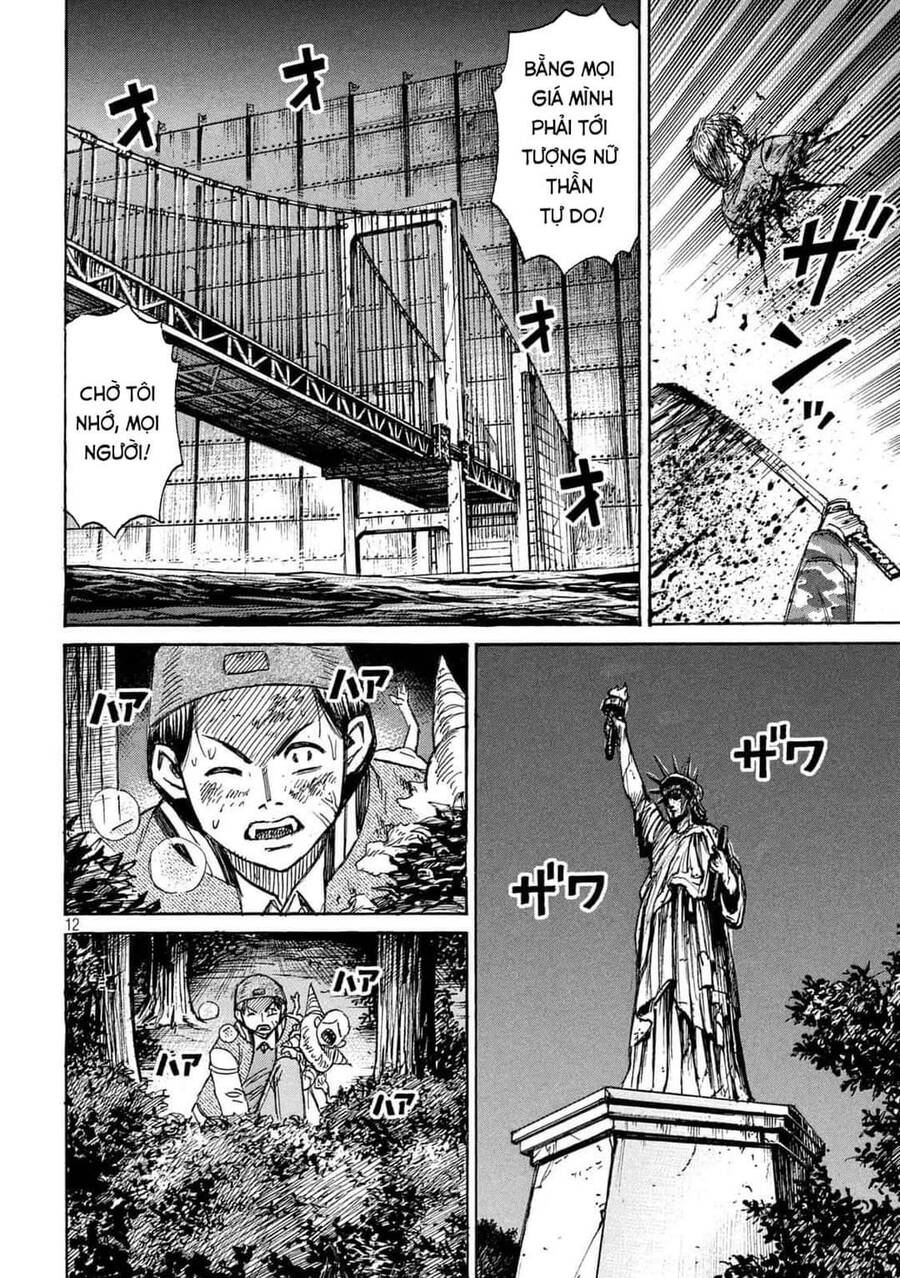 Đảo Ma Cà Rồng Phần 3: Chapter 792
