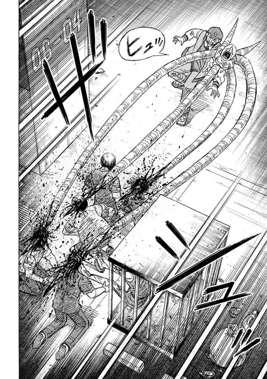 Đảo Ma Cà Rồng Phần 3: Chapter 793
