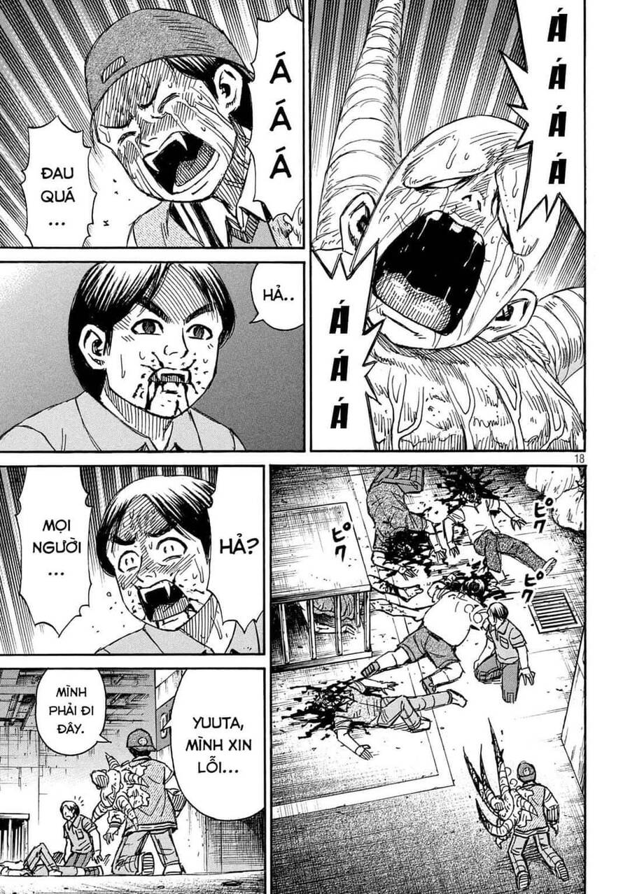 Đảo Ma Cà Rồng Phần 3: Chapter 793