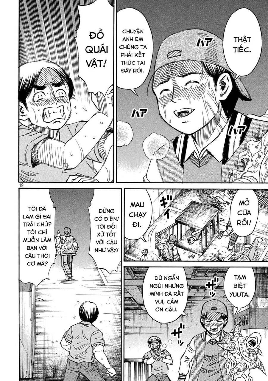Đảo Ma Cà Rồng Phần 3: Chapter 793