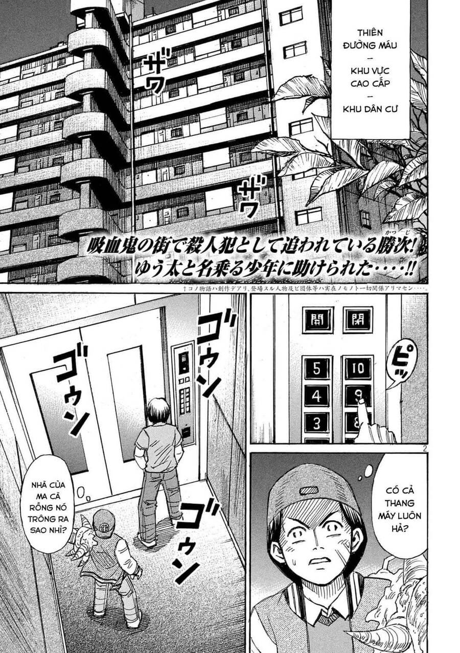 Đảo Ma Cà Rồng Phần 3: Chapter 793