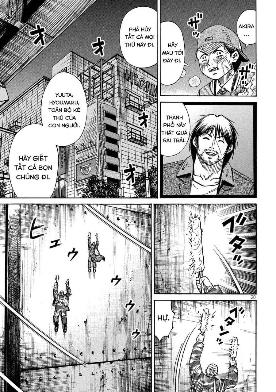 Đảo Ma Cà Rồng Phần 3: Chapter 793