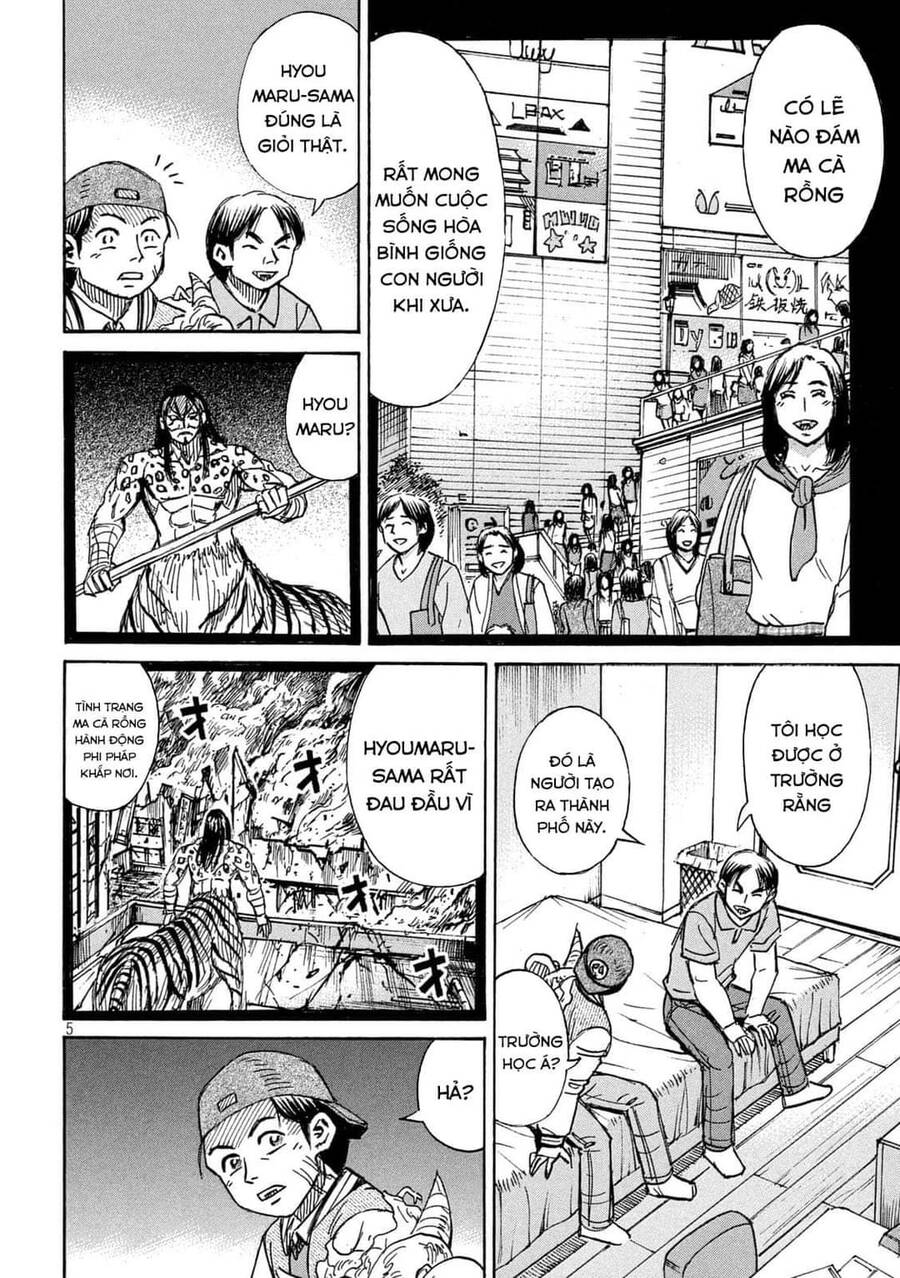 Đảo Ma Cà Rồng Phần 3: Chapter 793