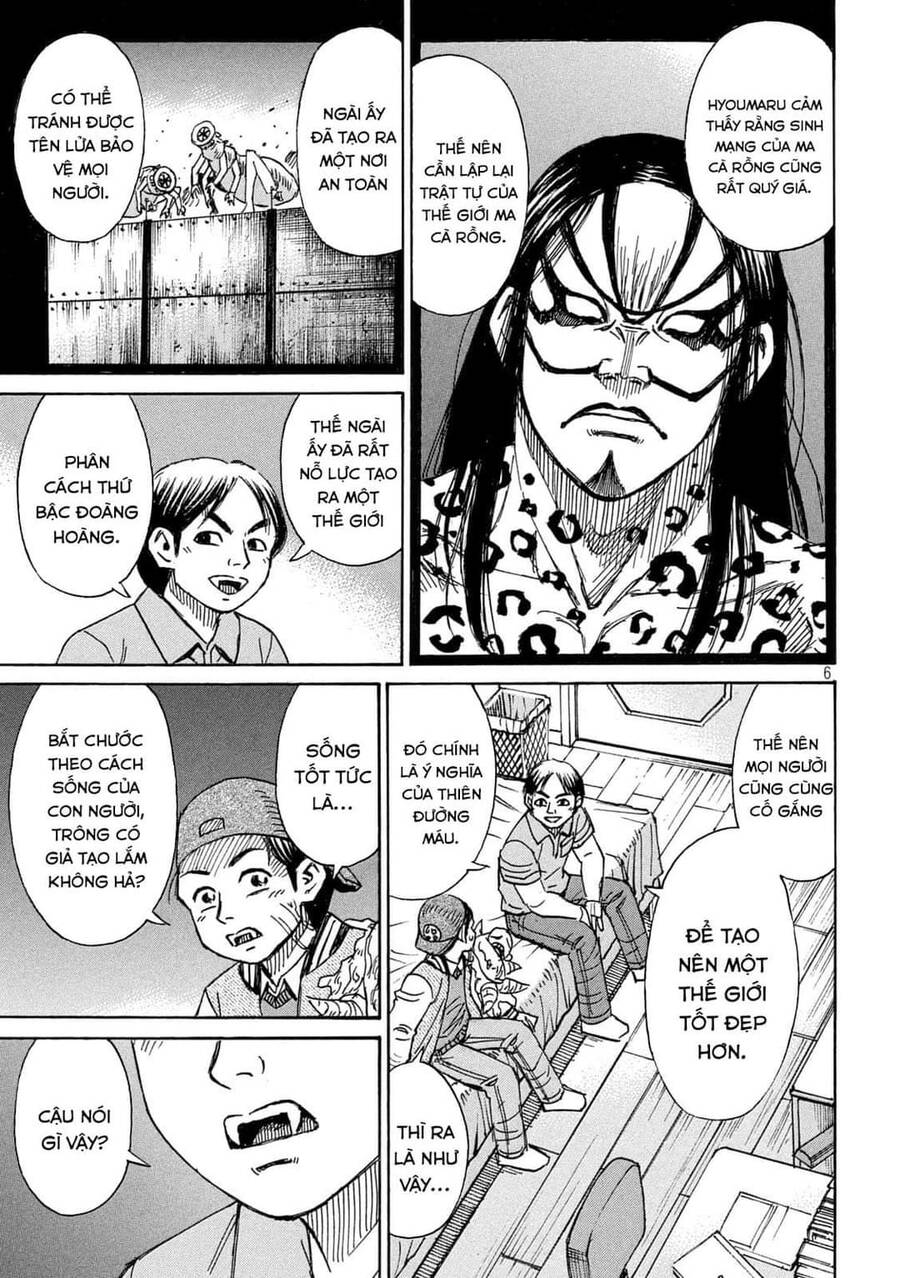 Đảo Ma Cà Rồng Phần 3: Chapter 793