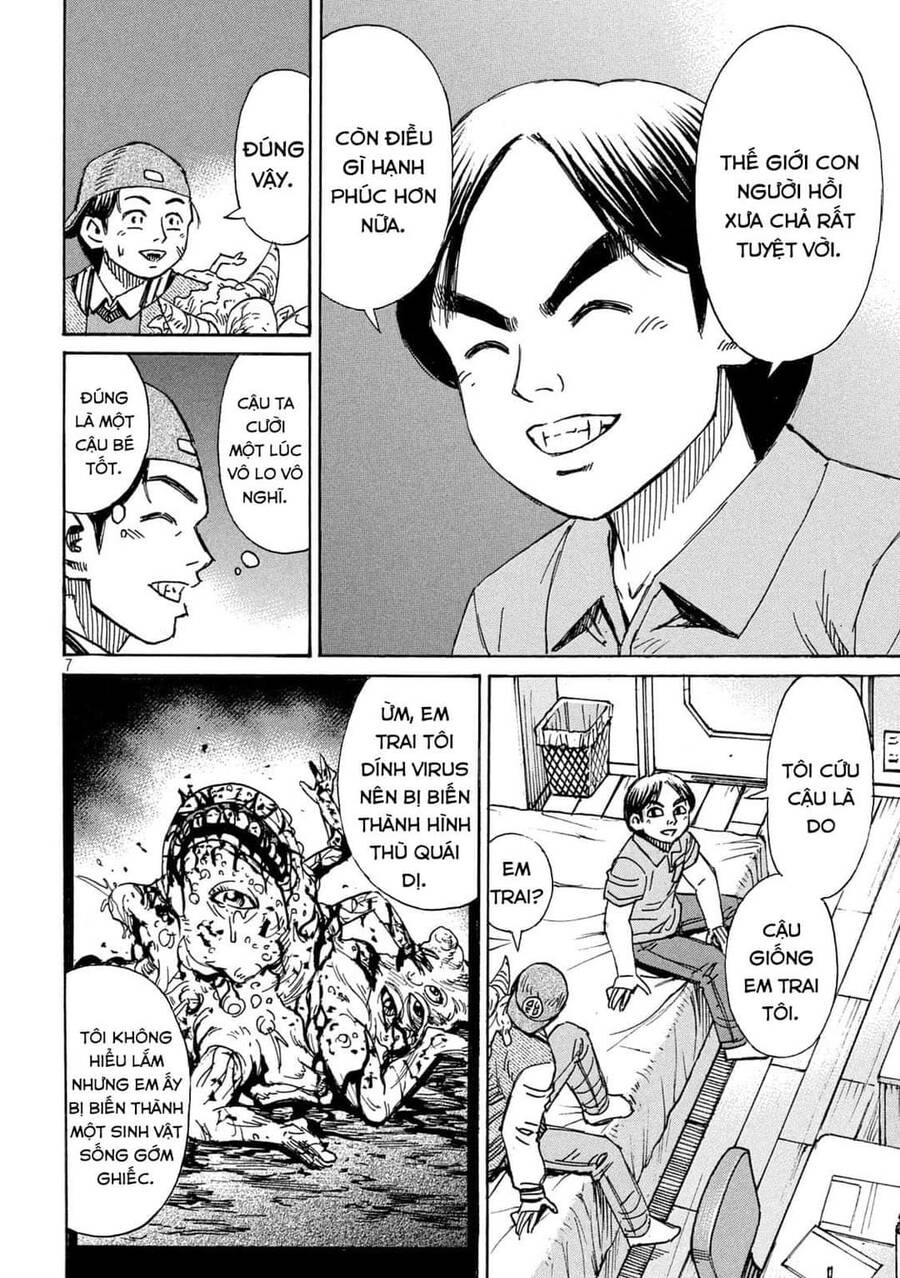 Đảo Ma Cà Rồng Phần 3: Chapter 793