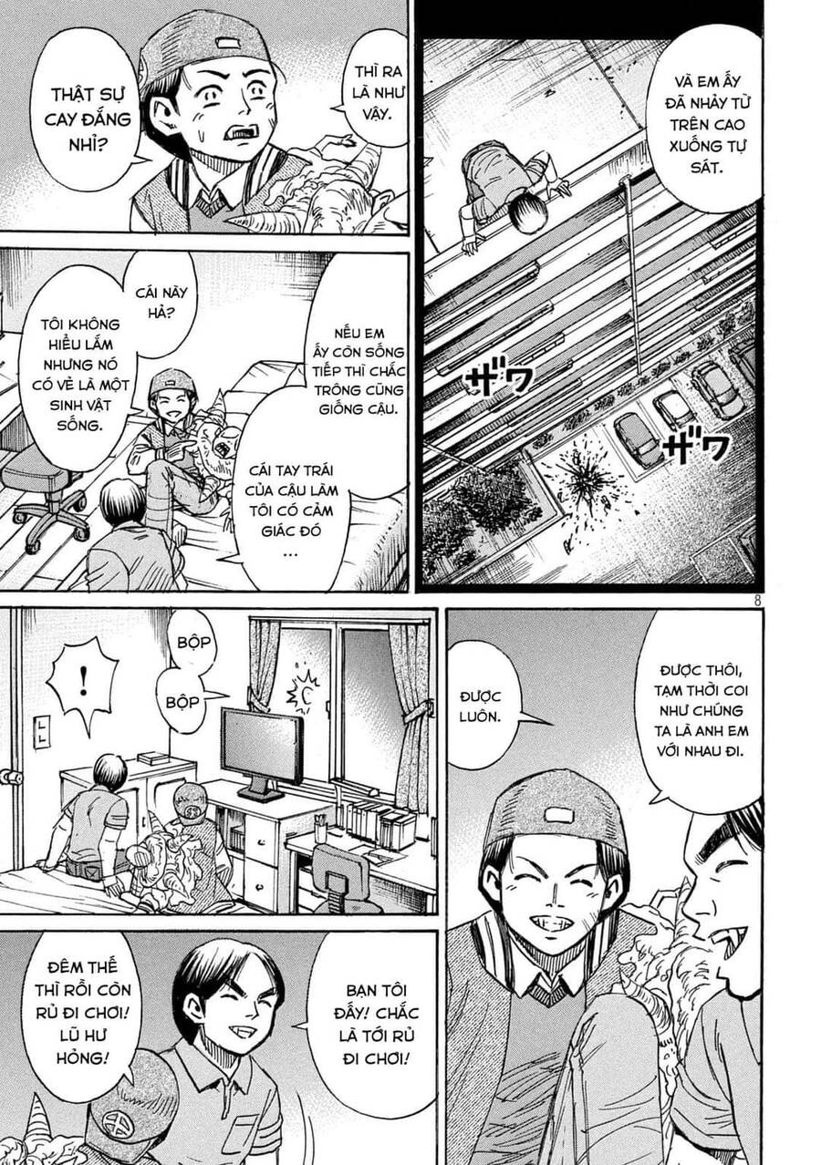 Đảo Ma Cà Rồng Phần 3: Chapter 793