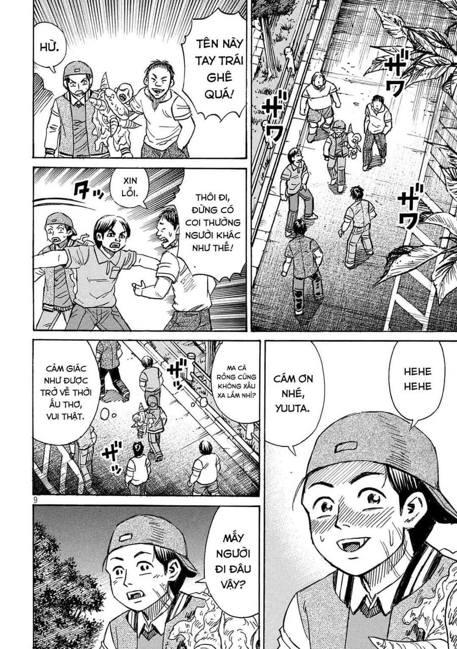 Đảo Ma Cà Rồng Phần 3: Chapter 793