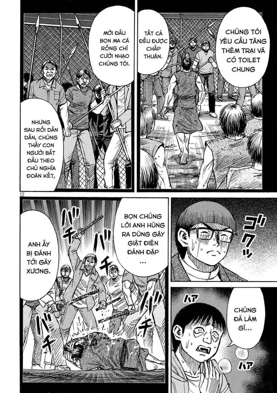 Đảo Ma Cà Rồng Phần 3: Chapter 794