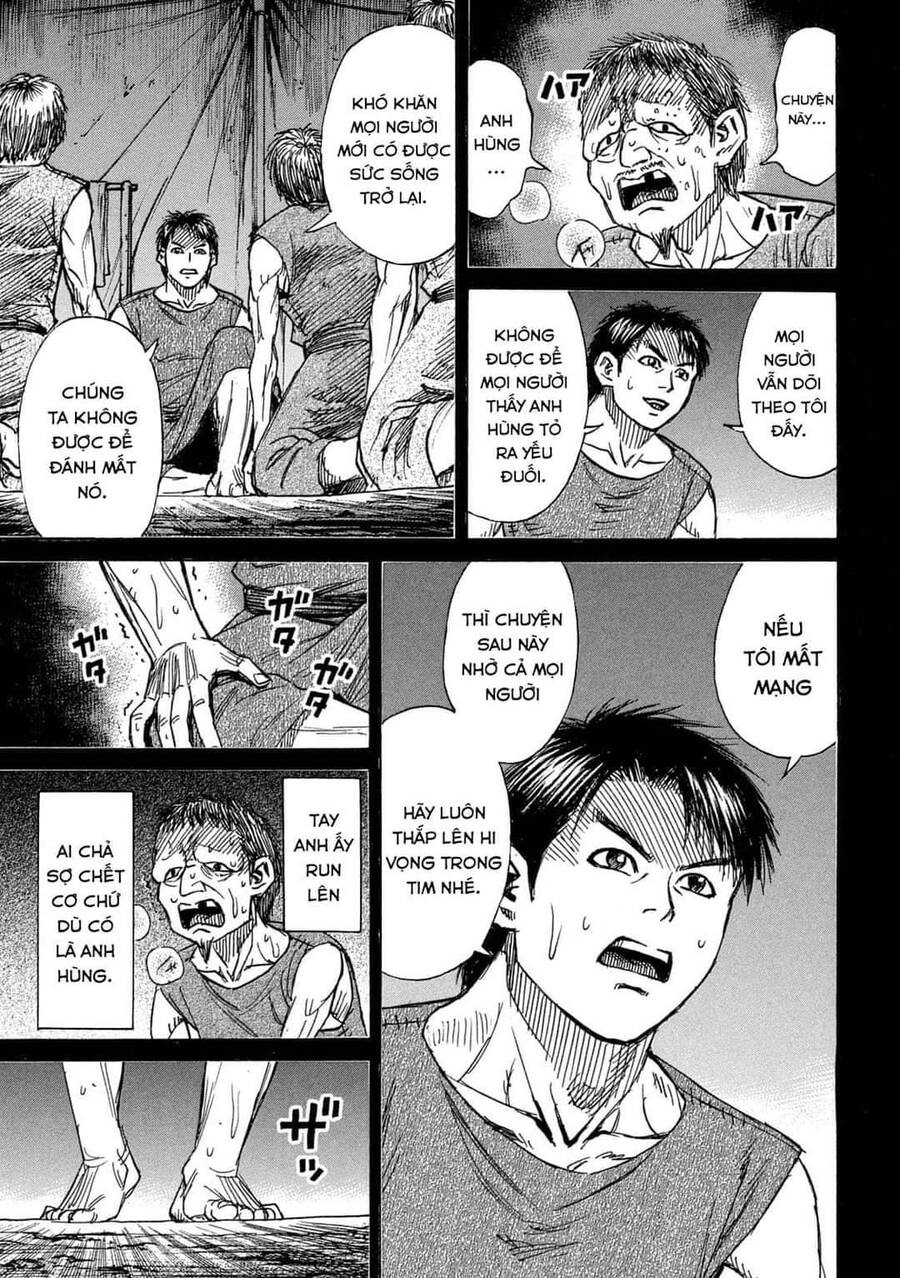 Đảo Ma Cà Rồng Phần 3: Chapter 794