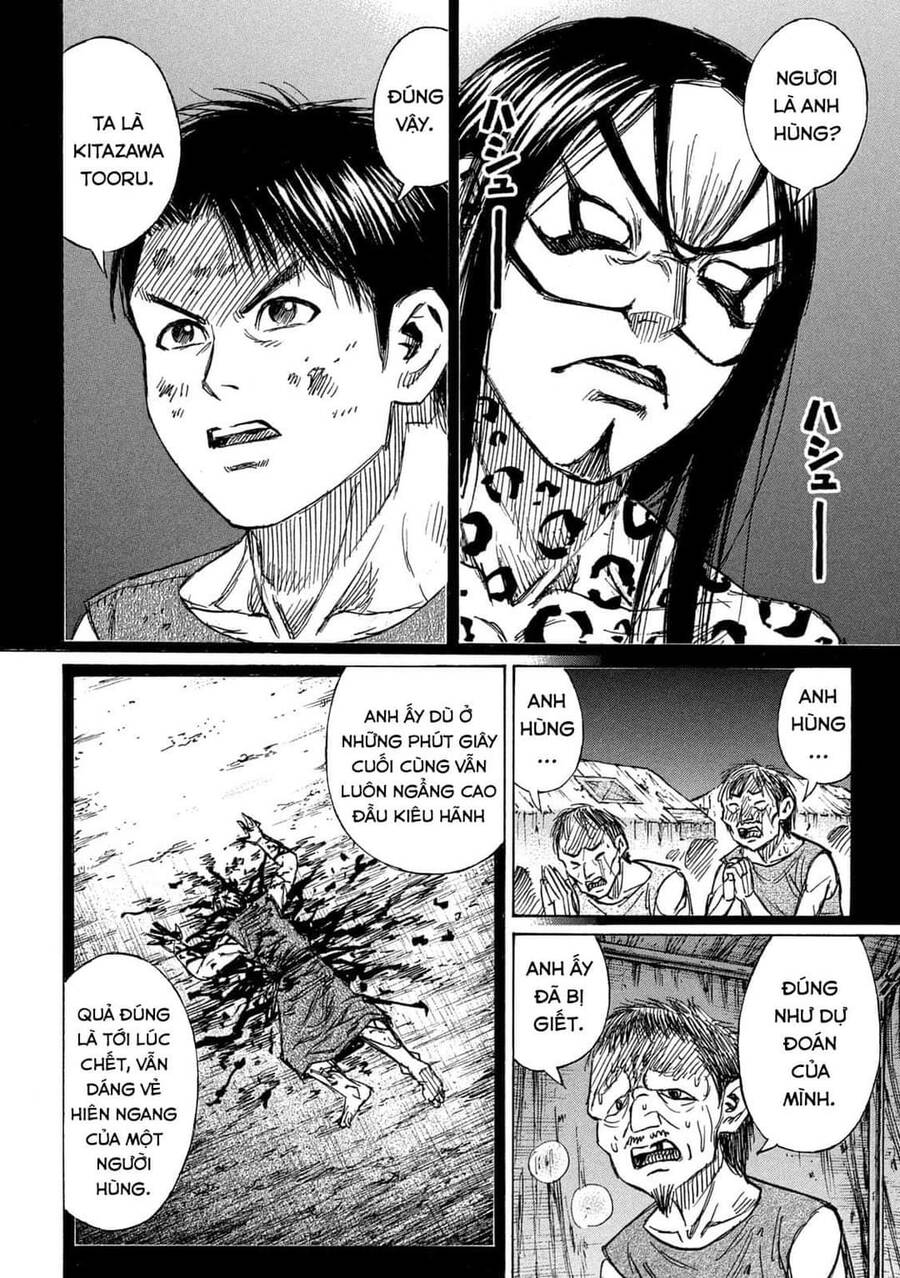 Đảo Ma Cà Rồng Phần 3: Chapter 794
