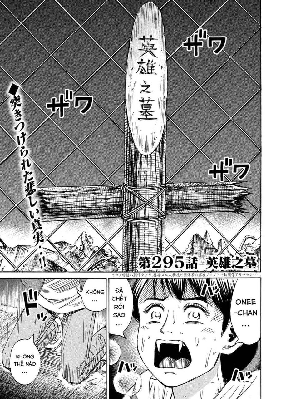 Đảo Ma Cà Rồng Phần 3: Chapter 794