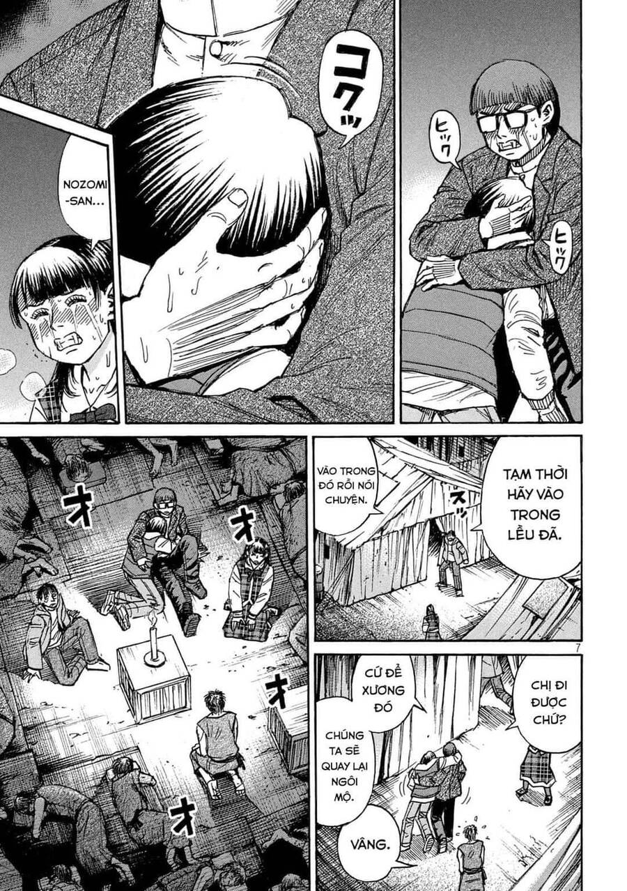 Đảo Ma Cà Rồng Phần 3: Chapter 794