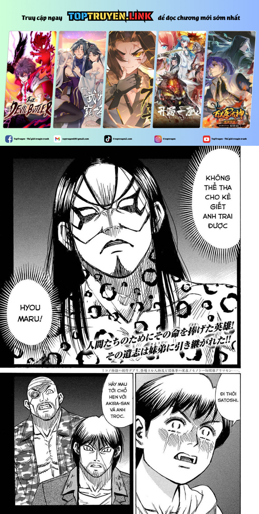 Đảo Ma Cà Rồng Phần 3: Chapter 795