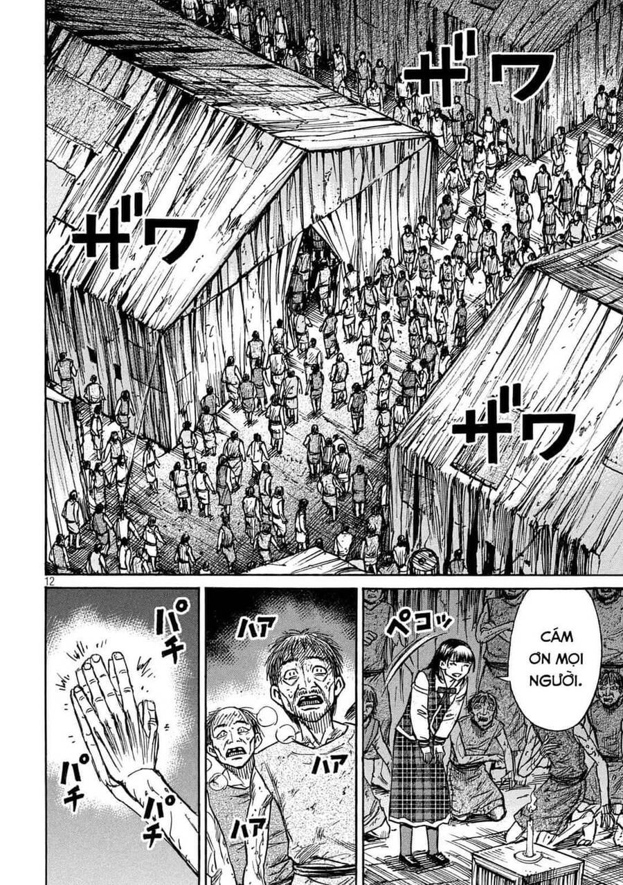 Đảo Ma Cà Rồng Phần 3: Chapter 795