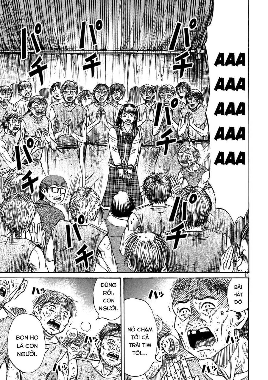 Đảo Ma Cà Rồng Phần 3: Chapter 795
