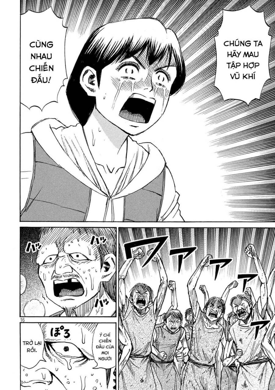 Đảo Ma Cà Rồng Phần 3: Chapter 795