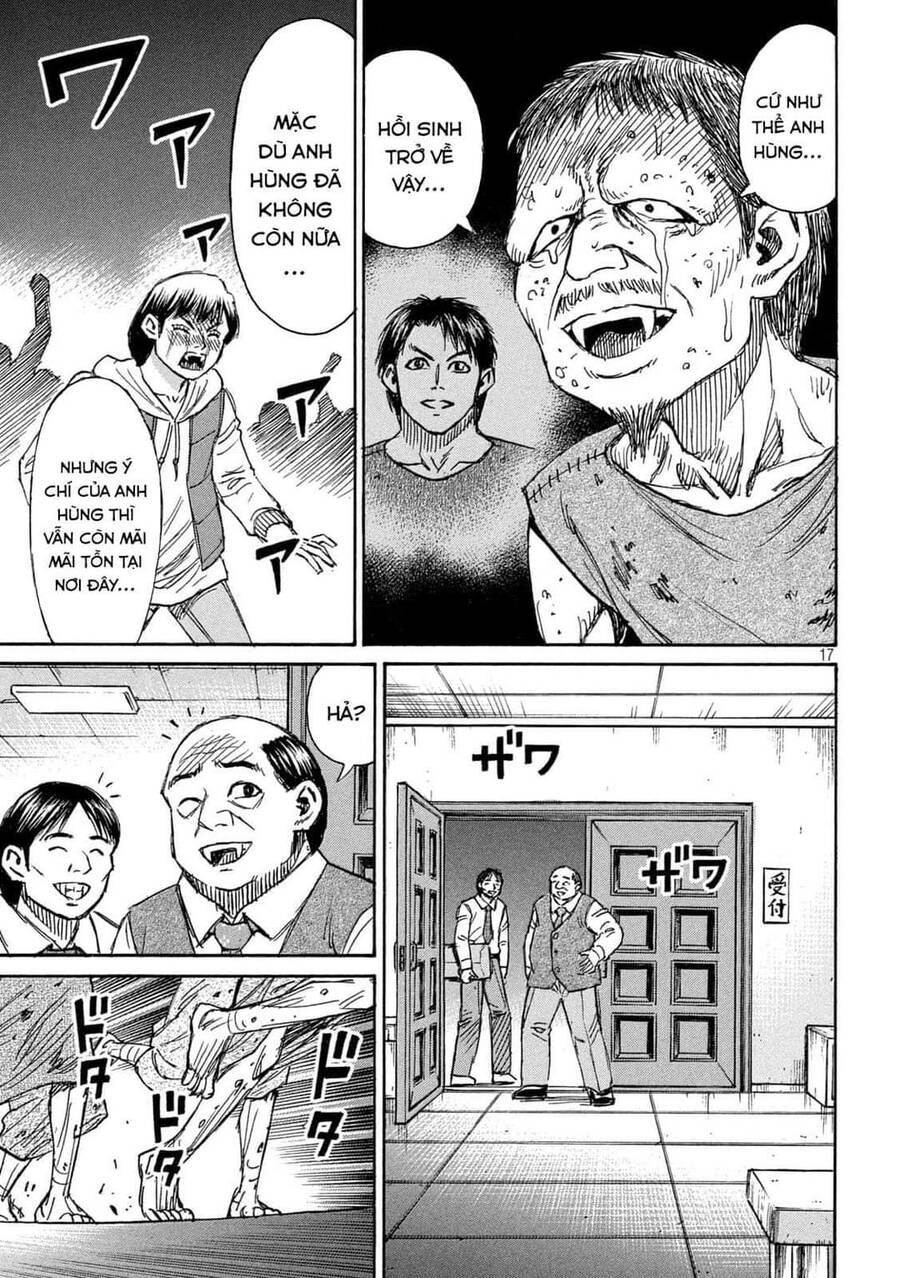 Đảo Ma Cà Rồng Phần 3: Chapter 795
