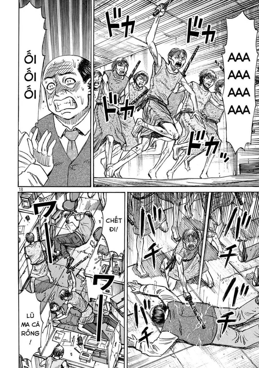 Đảo Ma Cà Rồng Phần 3: Chapter 795