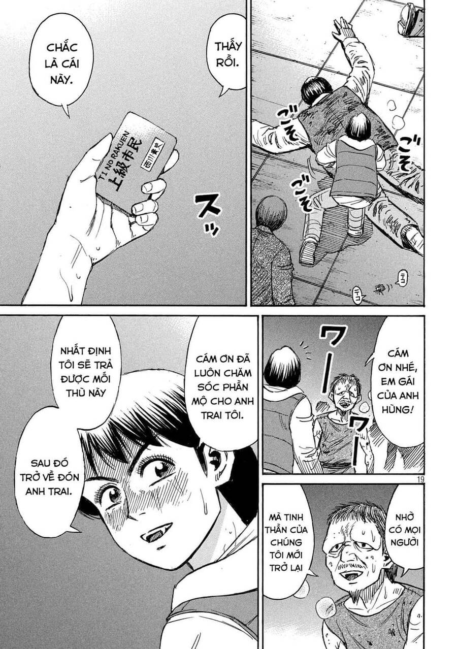 Đảo Ma Cà Rồng Phần 3: Chapter 795