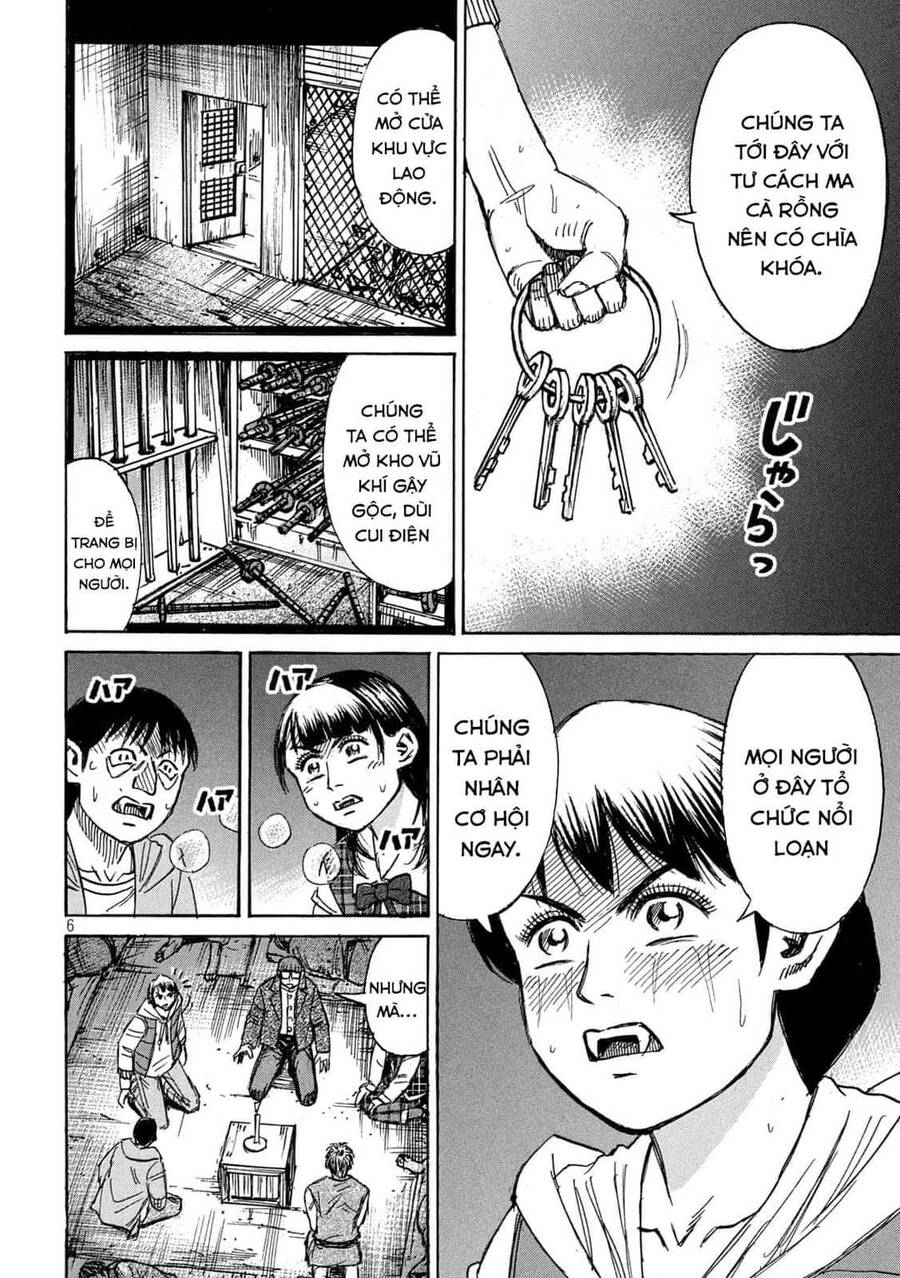 Đảo Ma Cà Rồng Phần 3: Chapter 795