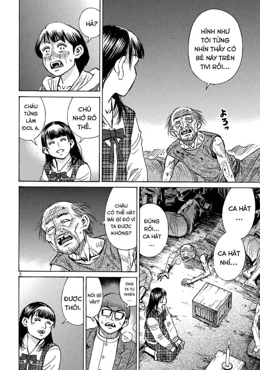 Đảo Ma Cà Rồng Phần 3: Chapter 795