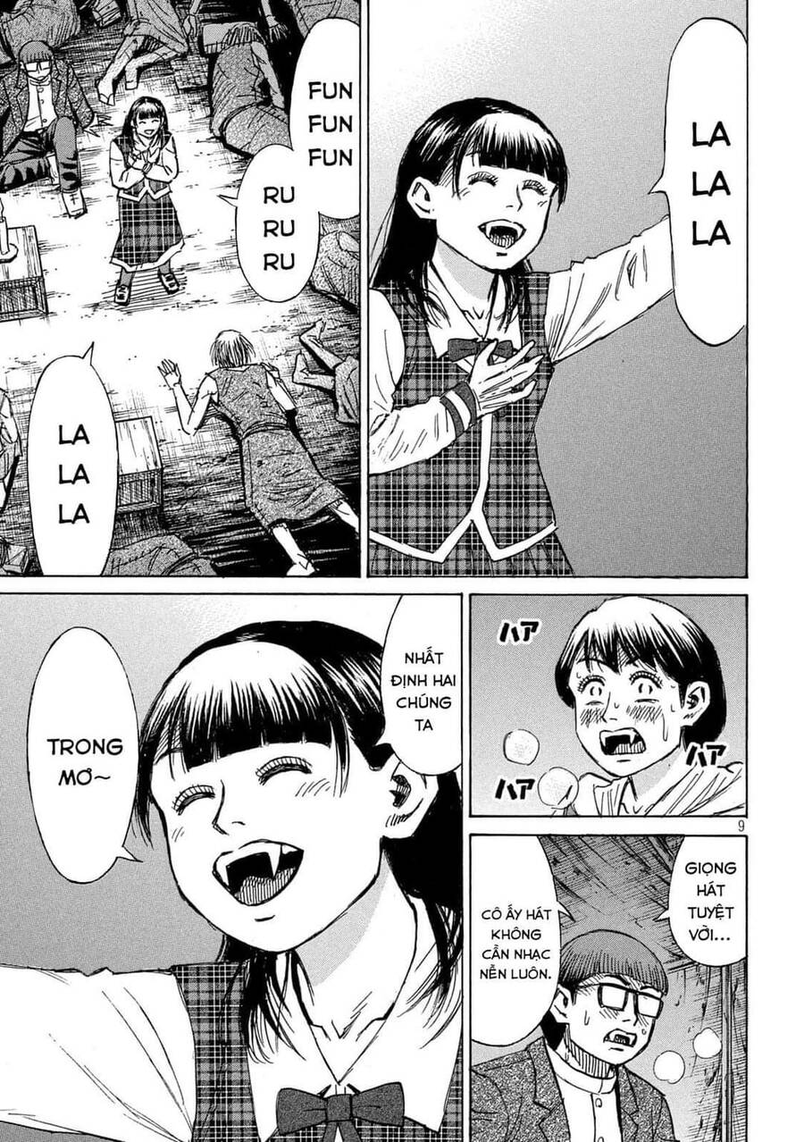 Đảo Ma Cà Rồng Phần 3: Chapter 795