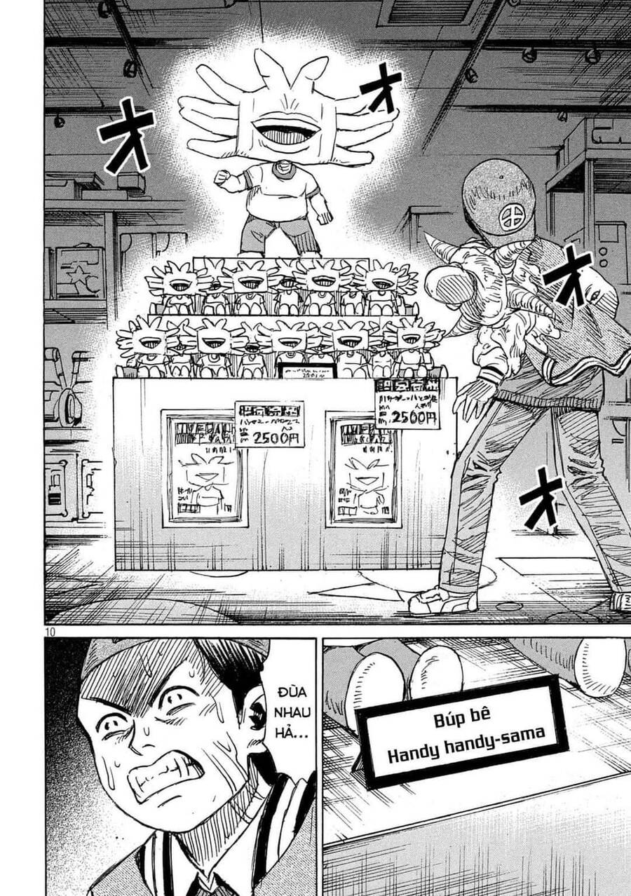 Đảo Ma Cà Rồng Phần 3: Chapter 796