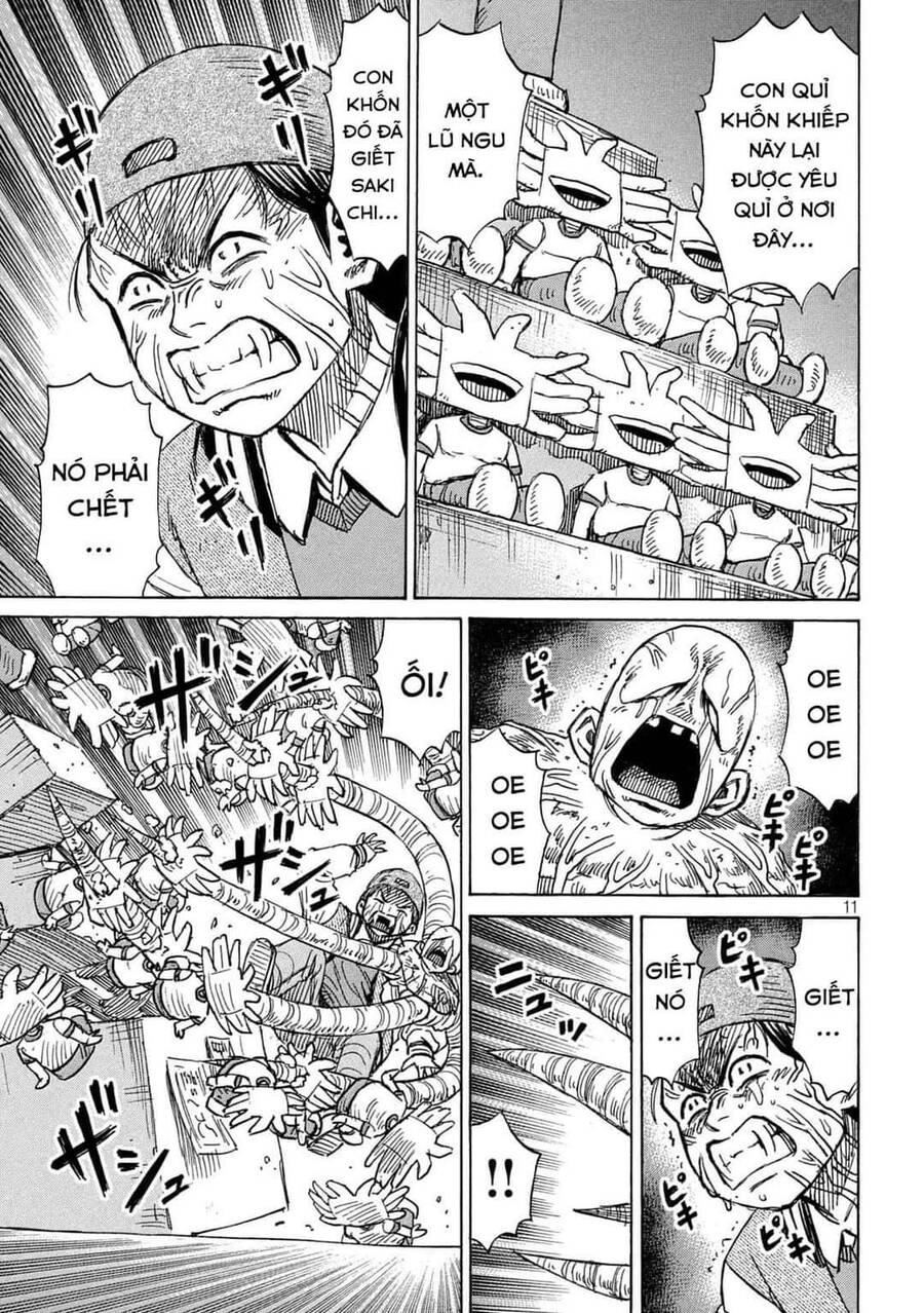 Đảo Ma Cà Rồng Phần 3: Chapter 796