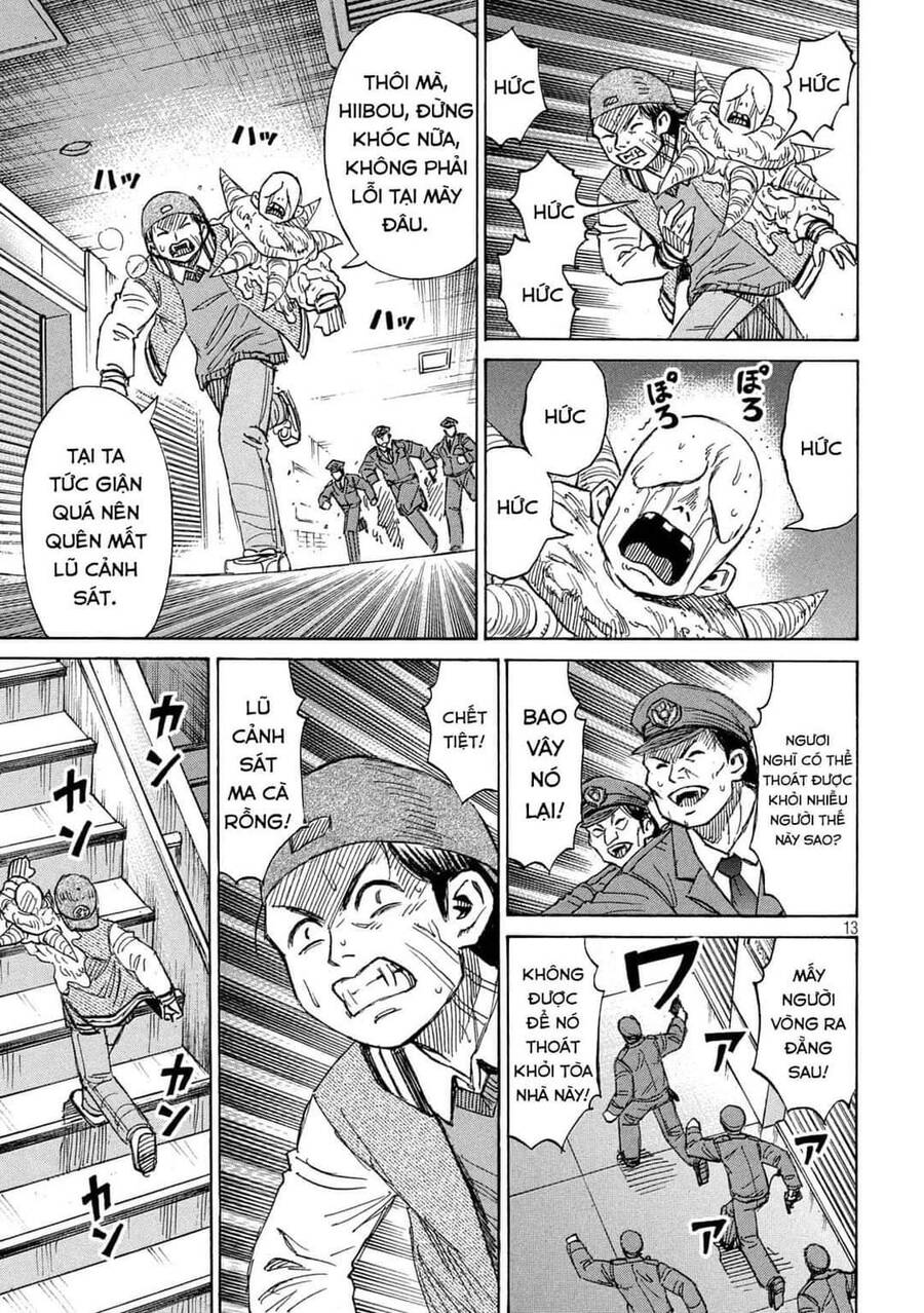 Đảo Ma Cà Rồng Phần 3: Chapter 796