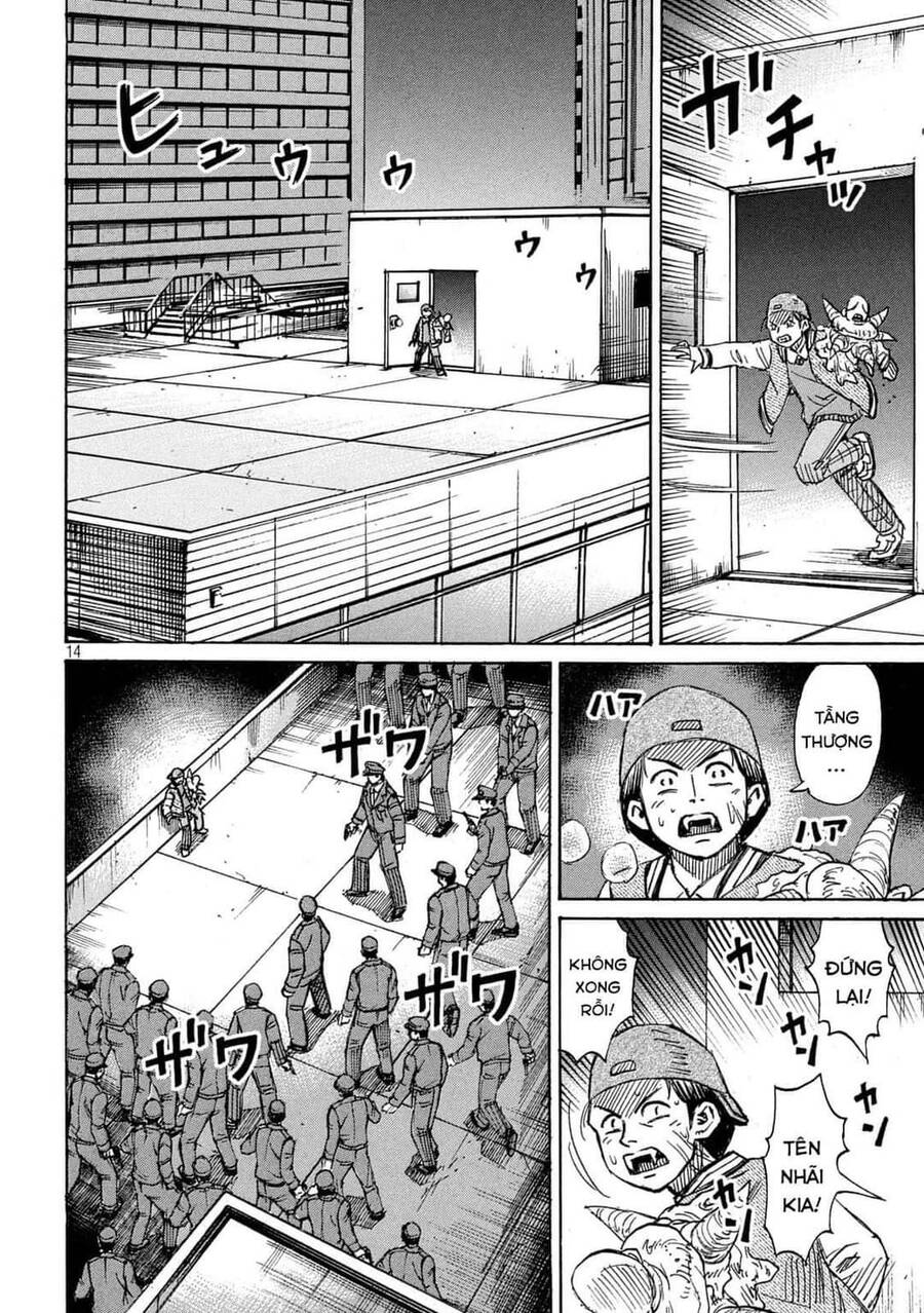 Đảo Ma Cà Rồng Phần 3: Chapter 796