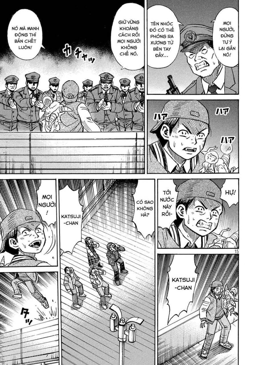 Đảo Ma Cà Rồng Phần 3: Chapter 796