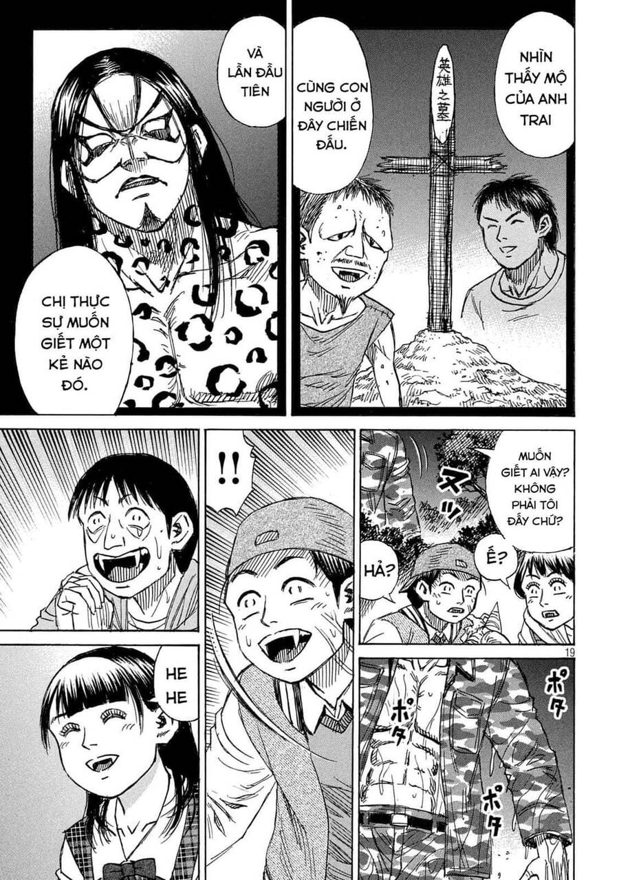 Đảo Ma Cà Rồng Phần 3: Chapter 796