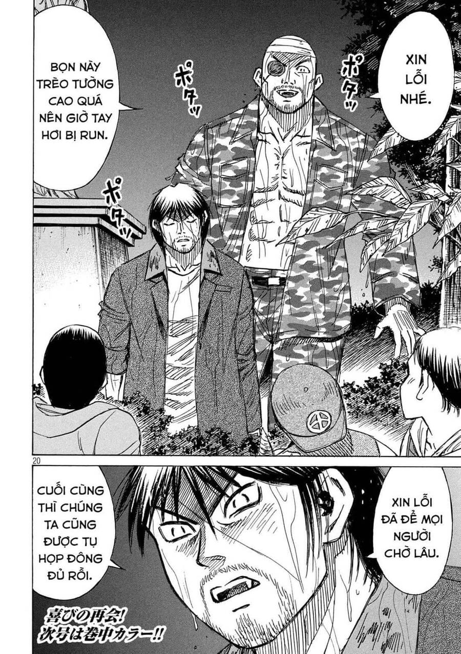 Đảo Ma Cà Rồng Phần 3: Chapter 796