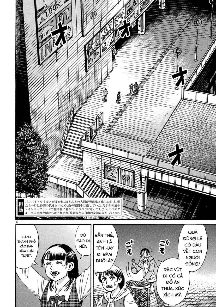 Đảo Ma Cà Rồng Phần 3: Chapter 796