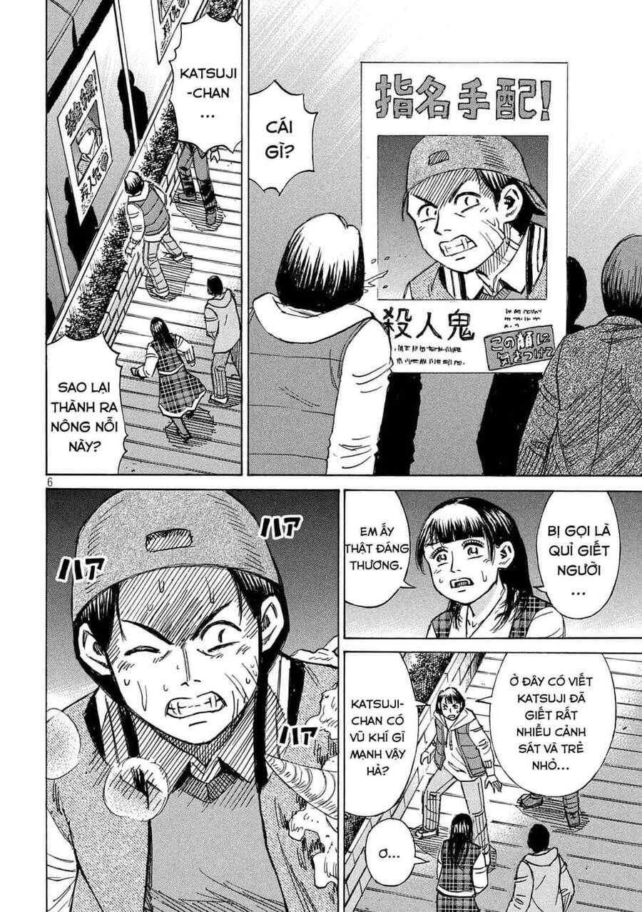Đảo Ma Cà Rồng Phần 3: Chapter 796