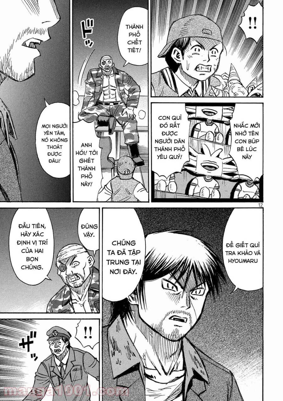 Đảo Ma Cà Rồng Phần 3: Chapter 797