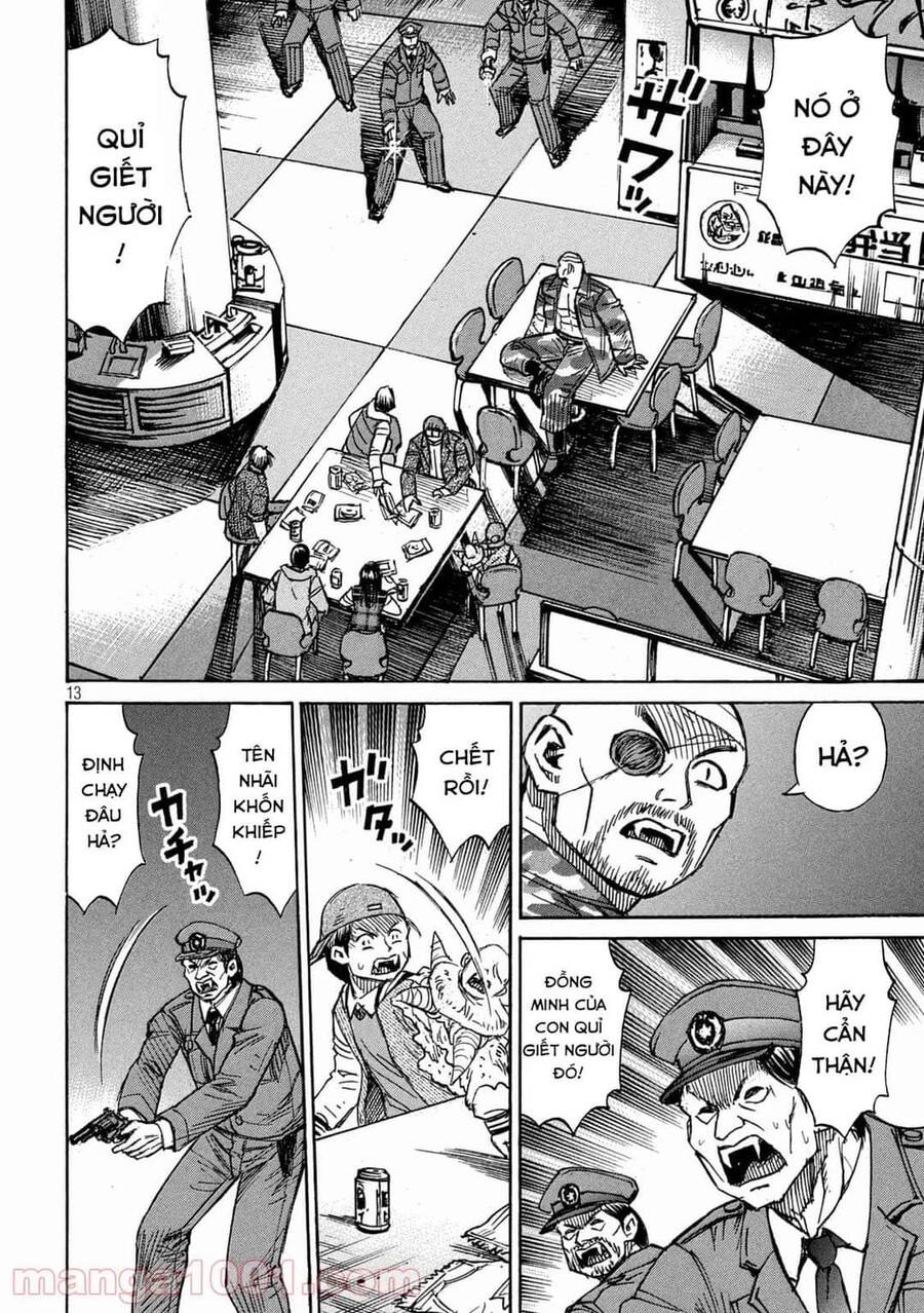 Đảo Ma Cà Rồng Phần 3: Chapter 797