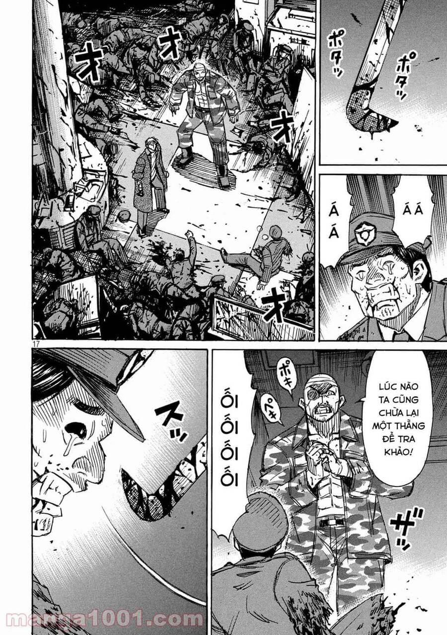 Đảo Ma Cà Rồng Phần 3: Chapter 797