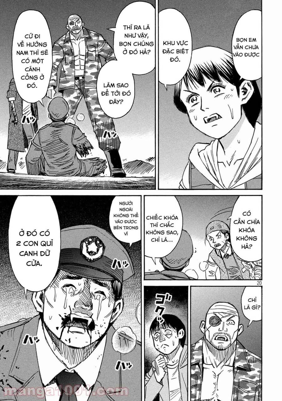 Đảo Ma Cà Rồng Phần 3: Chapter 797