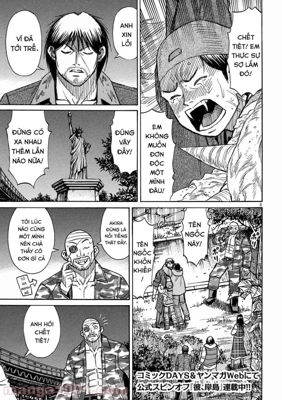 Đảo Ma Cà Rồng Phần 3: Chapter 797